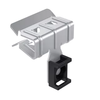 Зажим балочный EKF PROxima 3-8 мм под нейлоновую стяжку