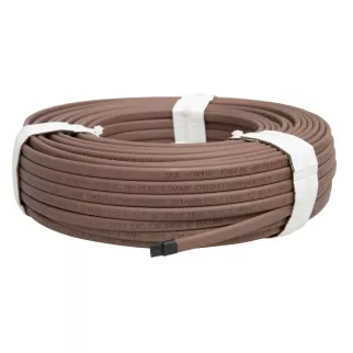 Кабель против замерзания труб (снаружи) и кровли IndAstro Lite 32 вт./м