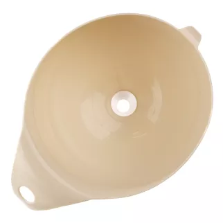 Воронка d12,5 см пластик микс