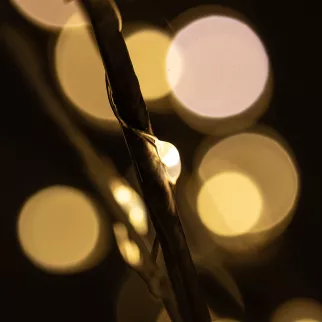 Фигура светодиодная 196LED 90 см теплый белый Дерево Santi