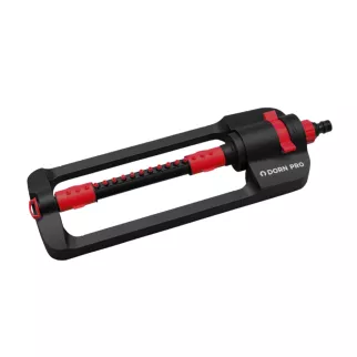 Дождеватель осциллирующий 17 форсунок 270 м2 DORN PRO