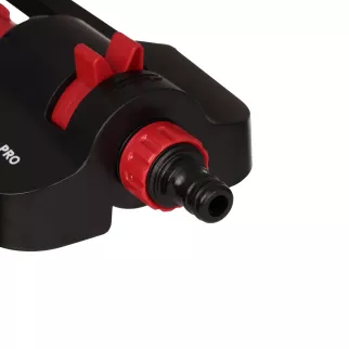 Дождеватель осциллирующий 17 форсунок 270 м2 DORN PRO