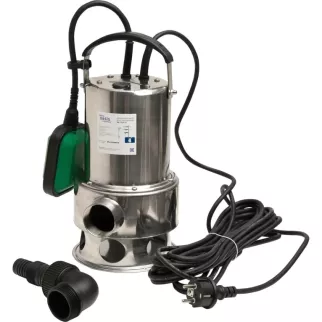 Погружной насос для грязной воды Oasis DN 175/7, 550 Вт 10500 л/час напор 7 м