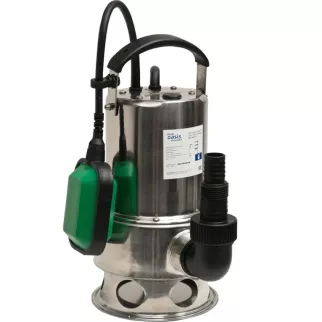 Погружной насос для грязной воды Oasis DN 175/7, 550 Вт 10500 л/час напор 7 м