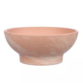 Горшок-миска из терракота d32 см Cermax