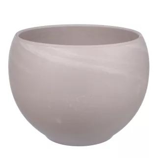 Горшок из терракота Гранит d26 см Cermax