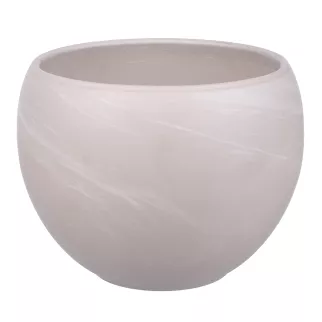 Горшок из терракота Гранит d37 см Cermax