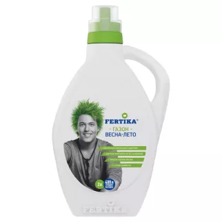 Удобрение для газона Весна-Лето ЖКУ FERTIKA 2 л