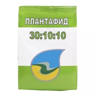 Удобрение минеральное Плантафид 30-10-10 АГРОМАСТЕР 1 кг
