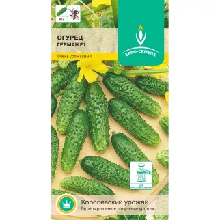 Огурец Герман F1, 8 шт