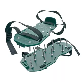 Аэратор для газонов ножной Сандалии