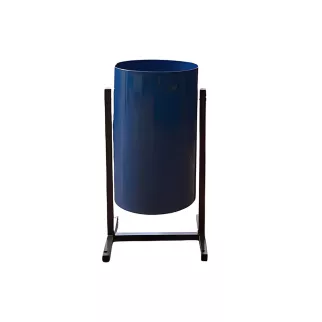 Урна уличная У-1 d24х55 см 15 л