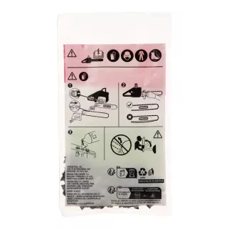 Цепь пильная 3/8" 56 звеньев 1,1 мм Greenworks