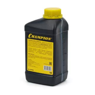 Масло для цепи и шины 1 л CHAMPION
