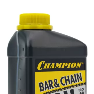 Масло для цепи и шины 1 л CHAMPION