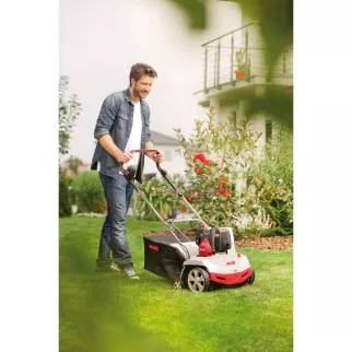 Скарификатор-аэратор бензиновый AL-KO Comfort 38P 144F 1,8 л.с.