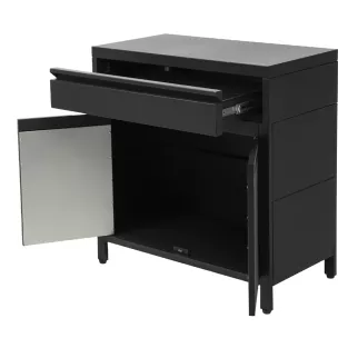 Тумба 80х43х85 см для уличной кухни BERGMAN