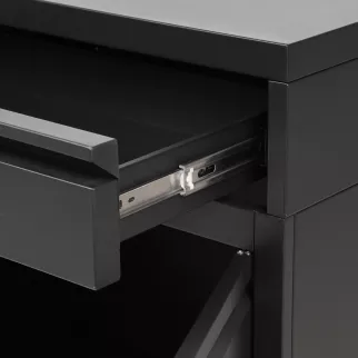 Тумба 80х43х85 см для уличной кухни BERGMAN