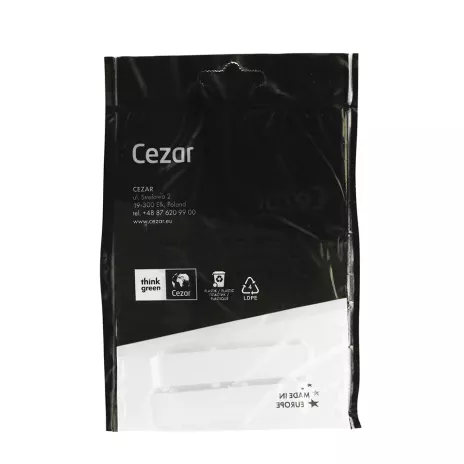 Соединитель ПВХ Cezar Hi-line Prestige №297 Дуб Реверина 2 шт