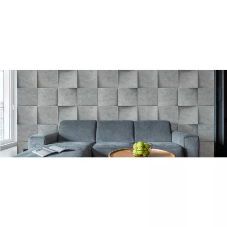 Обои флизелиновые 10х1,06 м Аспект Бронкс 70514-14 К2194