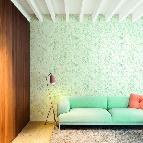 Обои флизелиновые 10х1,06 м GRANDECO WALL FASHION UNIVERSE 4 UR3329 К2391