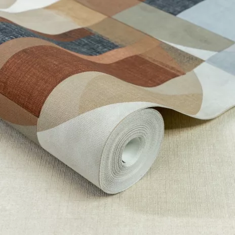 Обои флизелиновые 10х0,53 м GrandecoLife Arcadia A64902 К2641