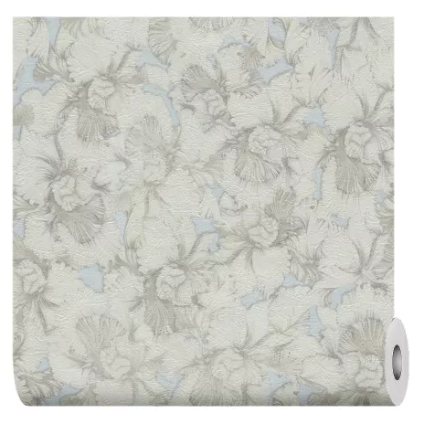 Обои бумажные 10х0,53 м МОФ Ирисы 6211-1