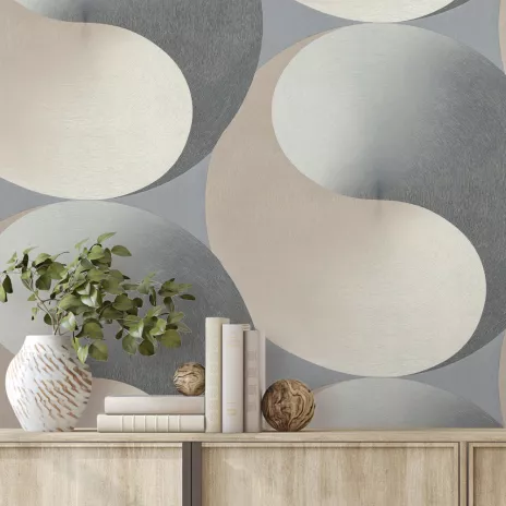 Обои флизелиновые 10х1,06 м Euro Decor Yang 7311-22 К2964
