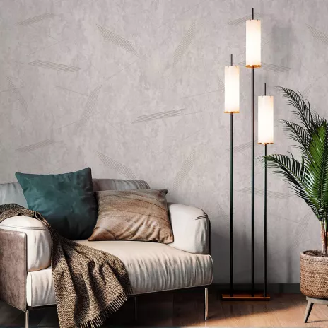 Обои флизелиновые 10х1,06 м Палитра Cross PL72518-24 К3133