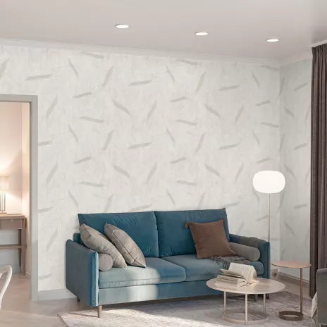 Обои флизелиновые 10х1,06 м Палитра Cross PL72518-22 К3134