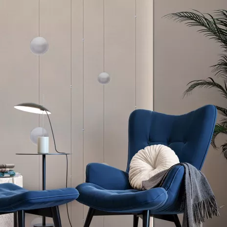 Обои флизелиновые 10х1,06 м HomeColor Ultrachrome 2 HC72537-22 К3135