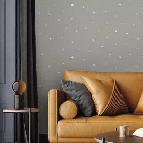 Обои флизелиновые 10х1,06 м Victoria Stenova Platina 585493 К3176