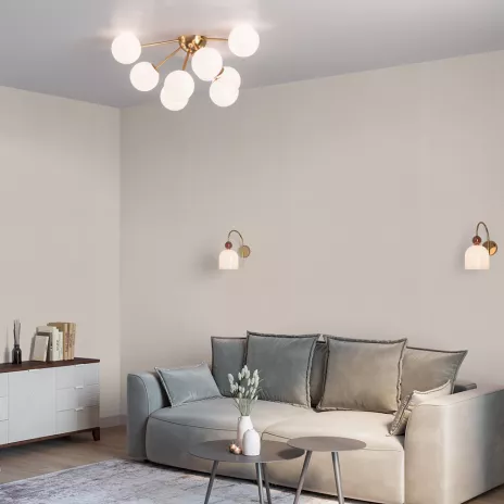 Обои флизелиновые 10х1,06 м Palitra Весенняя мелодия PL72652-25 К3235