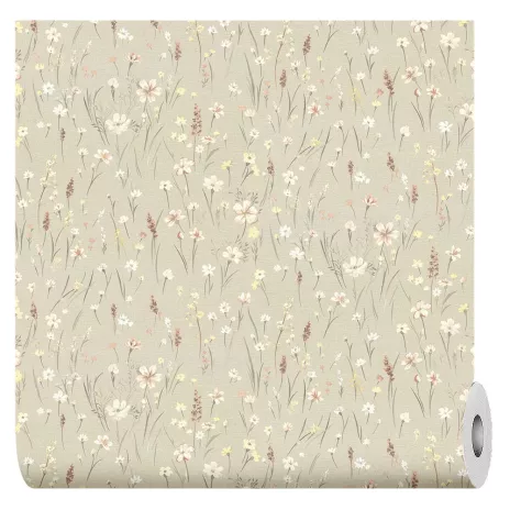 Обои флизелиновые 10х1,06 м Euro Decor Нимфа 7372-02 К3390