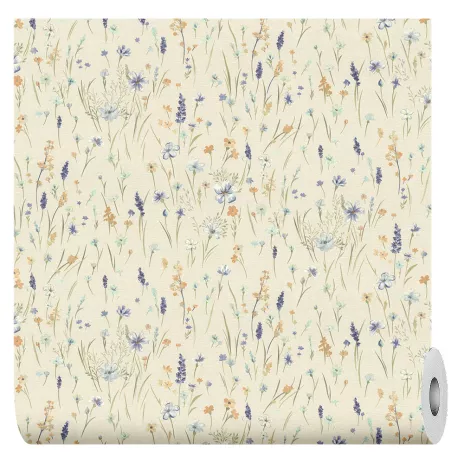Обои флизелиновые 10х1,06 м Euro Decor Нимфа 7372-21 К3391