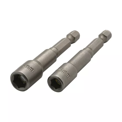 Набор магнитных головок DORN М6, М8, 1/4", 2 шт