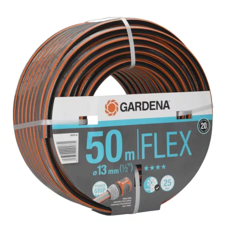 Садовый шланг Gardena Flex 1/2" 50 м