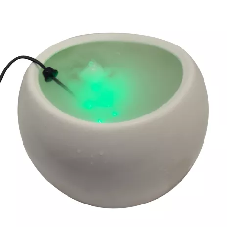 Генератор тумана ECOTEC с подсветкой 12LED 27,5 Вт 450 мл/ч