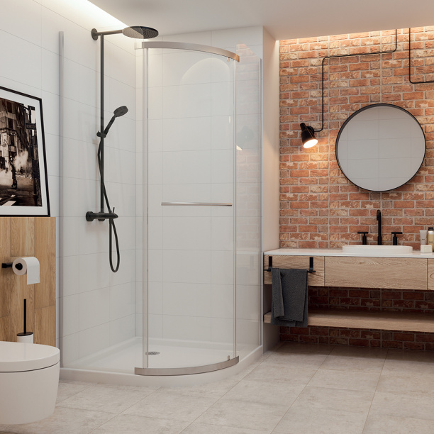 plitka nastennaya loft belaya matovaya