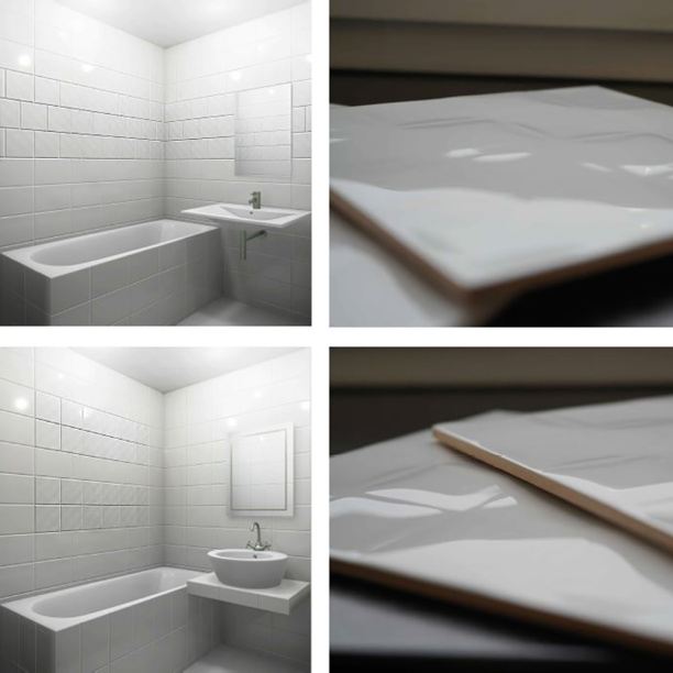 plitka nastennaya monokolor belaya