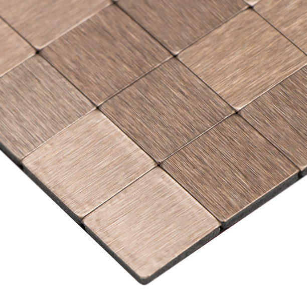 mozaika pvh bronza 30h30h0 4 sm