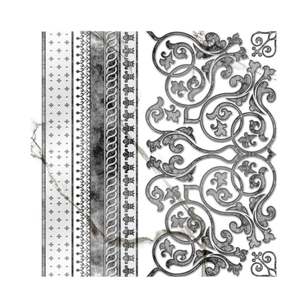 vstavka dlya plitki klassik marbl 40h40