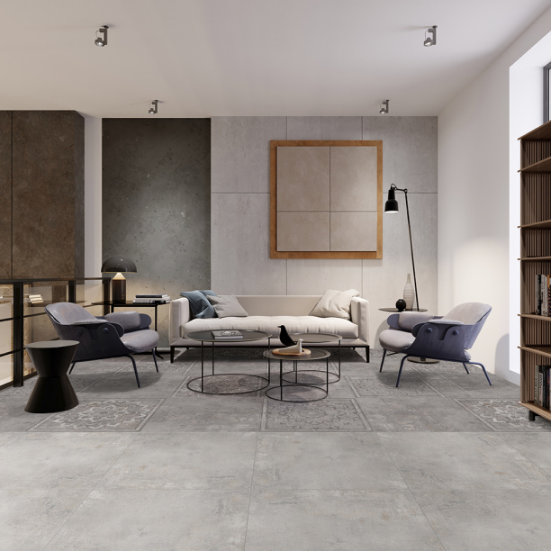 plitka napolnaya lajen tiza 60h60 sm