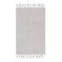 Коврик хлопковый Cayer 140 0,6х1,0 м кремовый-бежевый - baucenter.ru