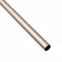 Штанга d19 мм никель-сатин 1,6 м - baucenter.ru