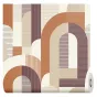 Обои флизелиновые 10х0,53 м Grandeco WALL FASHION Maison MN3608 К2639 - baucenter.ru