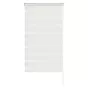 Рулонная штора день-ночь 200х250 см NEODECO на планке Модерн бежевая - baucenter.ru