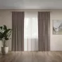 Штора Димаут 200х270 см какао - baucenter.ru