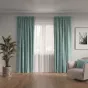 Штора Лия 180х275 см ментоловая - baucenter.ru
