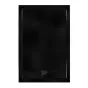 Душевой поддон МетаКам Universal PRO BLACK N 120х80 см прямоугольный - baucenter.ru